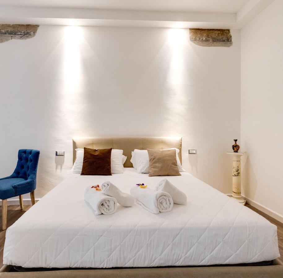 Hotel Clavdia Flat Monti Řím Exteriér fotografie