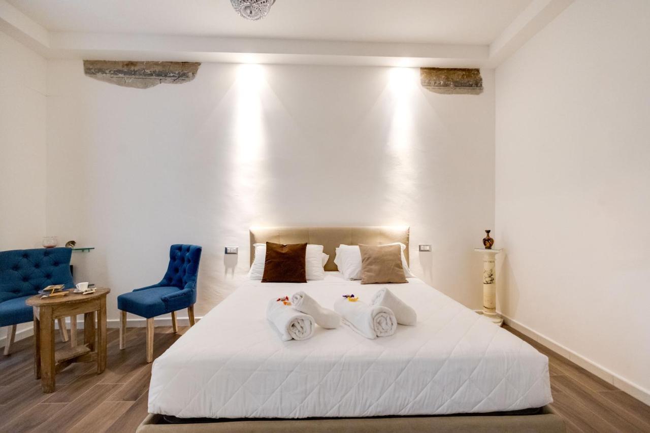 Hotel Clavdia Flat Monti Řím Exteriér fotografie